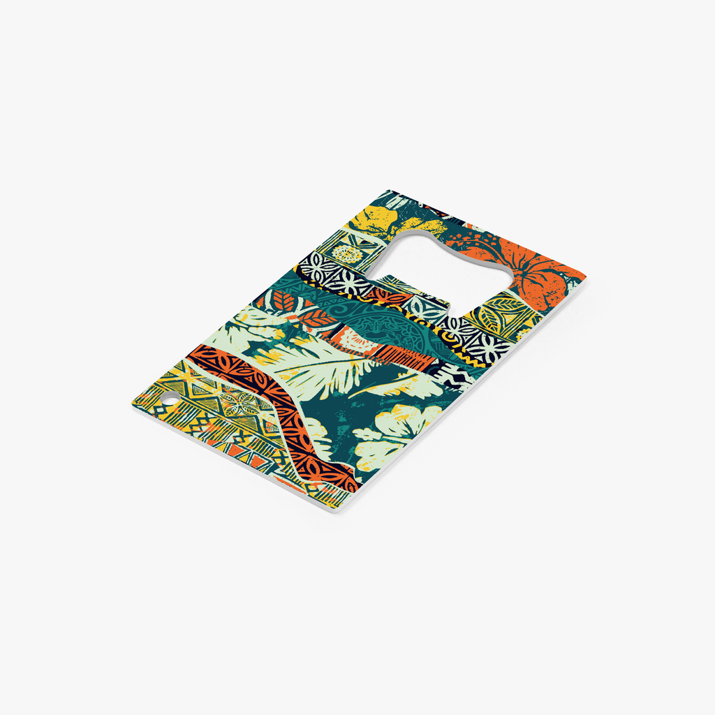 Nakoa Card Bottle Opener