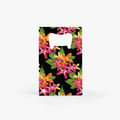 Orchid Oasis Card Bottle Opener