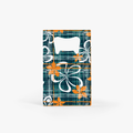 Paniolo Plaid Card Bottle Opener
