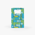 Island Summer Card Bottle Opener