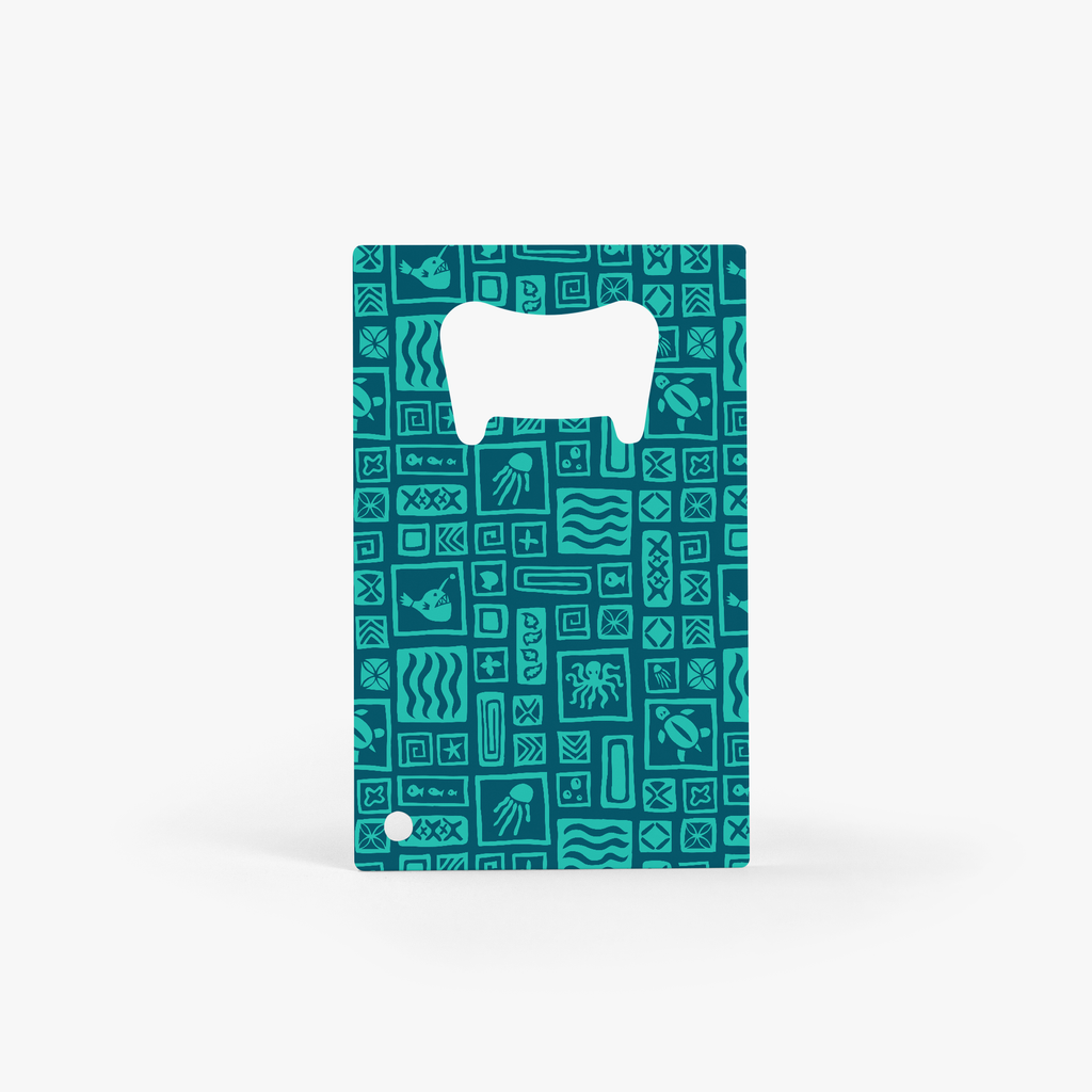 Ma’ili Card Bottle Opener