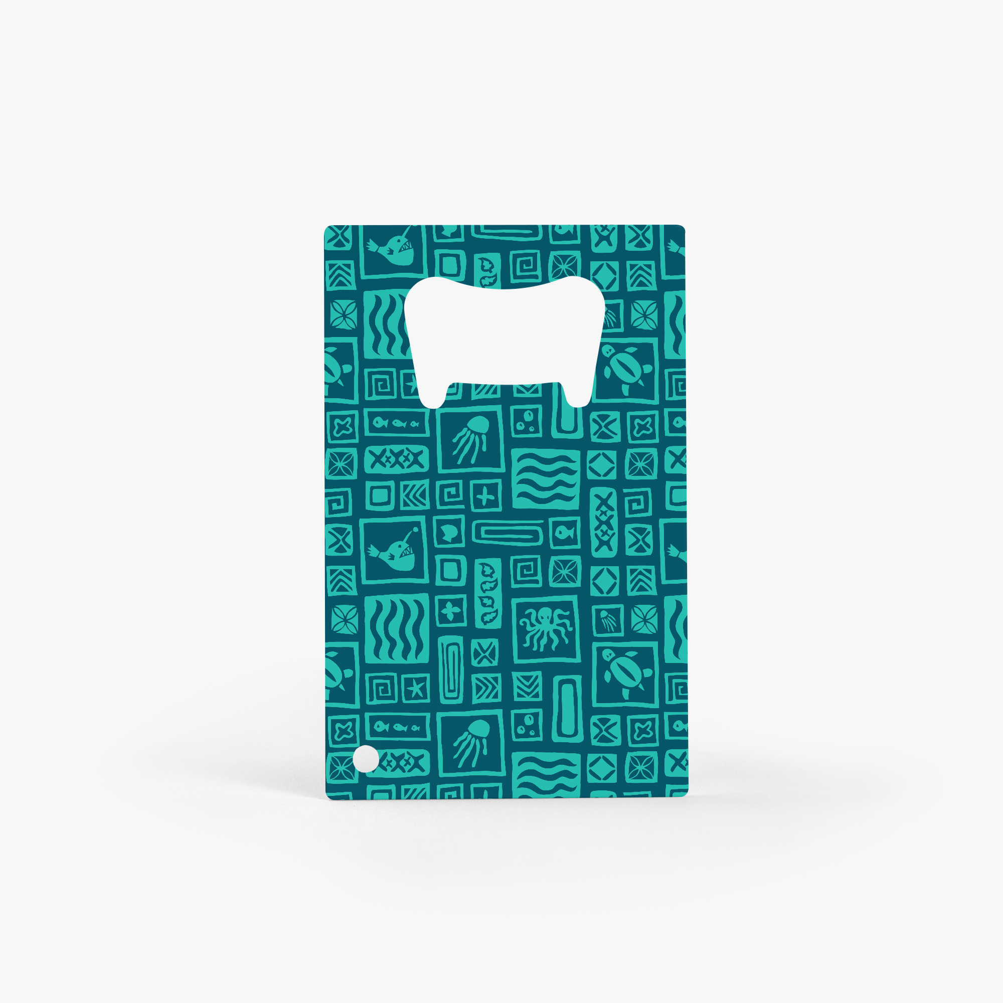 Ma’ili Card Bottle Opener