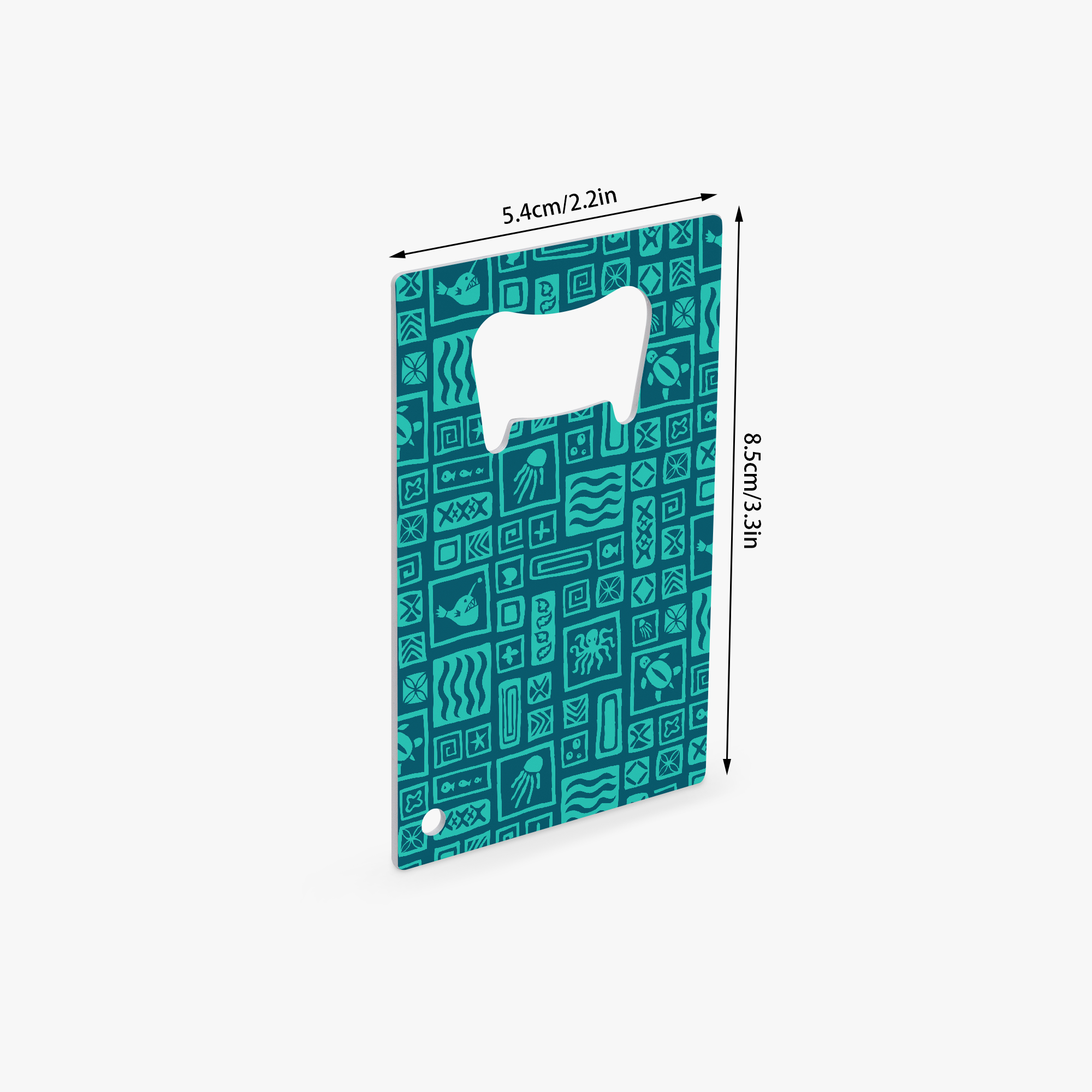 Ma’ili Card Bottle Opener
