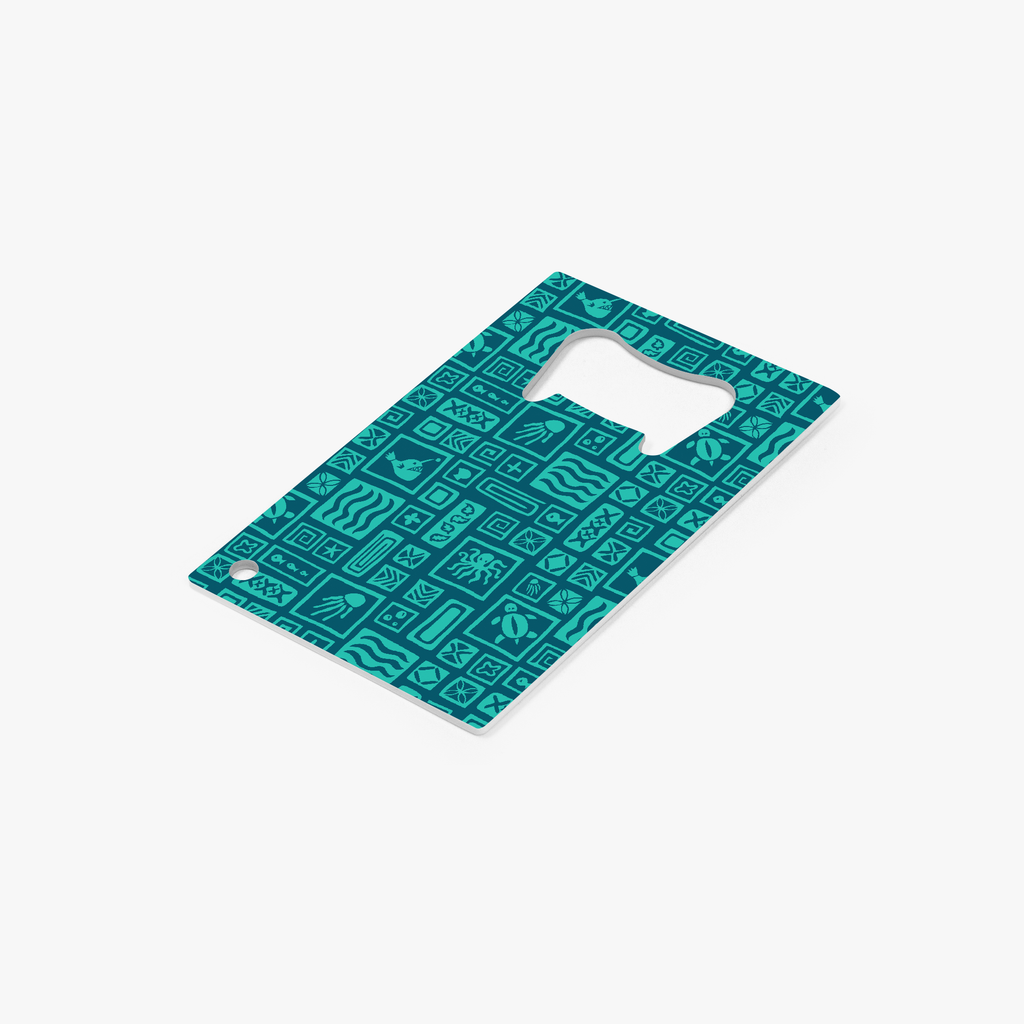 Ma’ili Card Bottle Opener