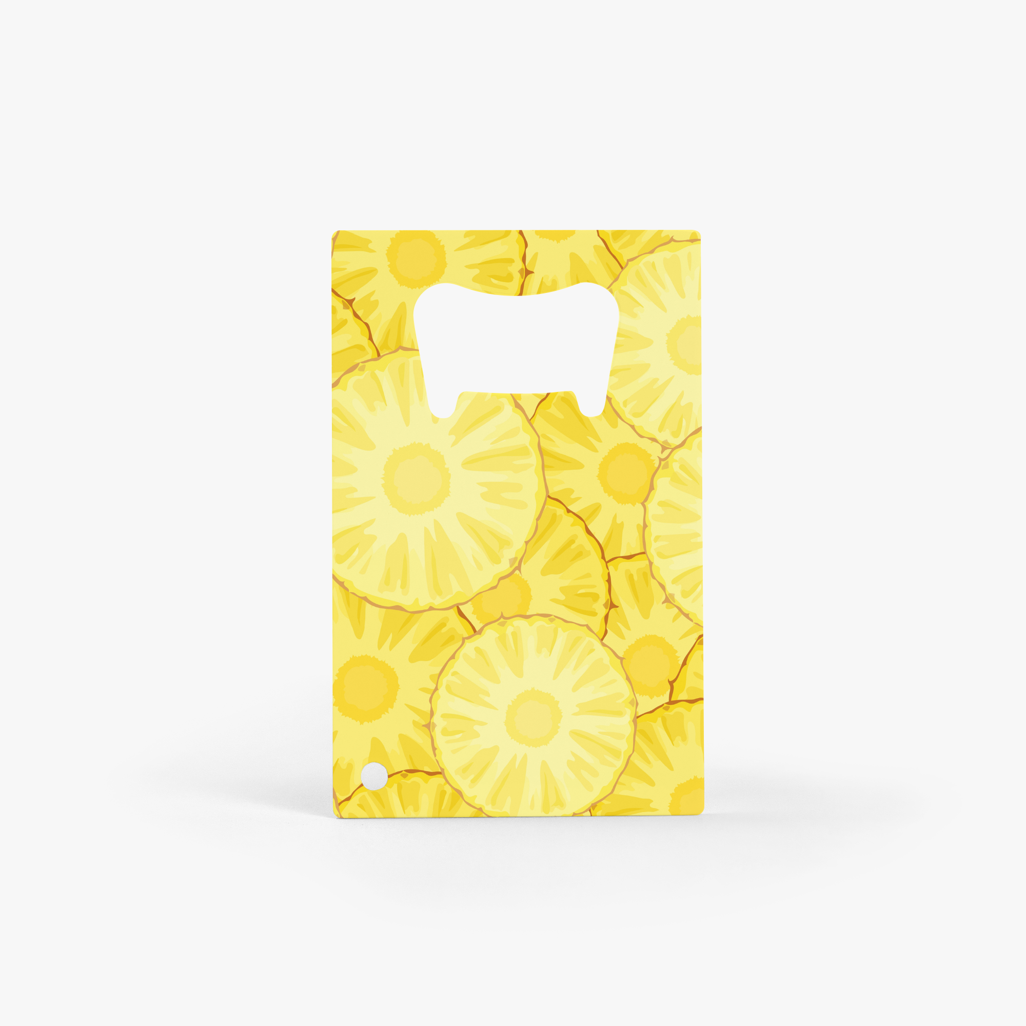 Summer Slice Card Bottle Opener