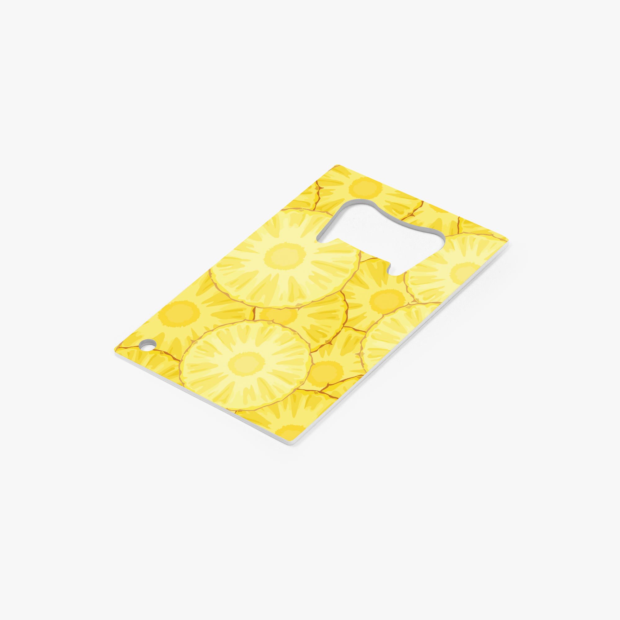 Summer Slice Card Bottle Opener