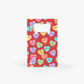 Talk Story Hearts Card Bottle Opener