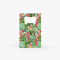 Plumeria Canopy Card Bottle Opener