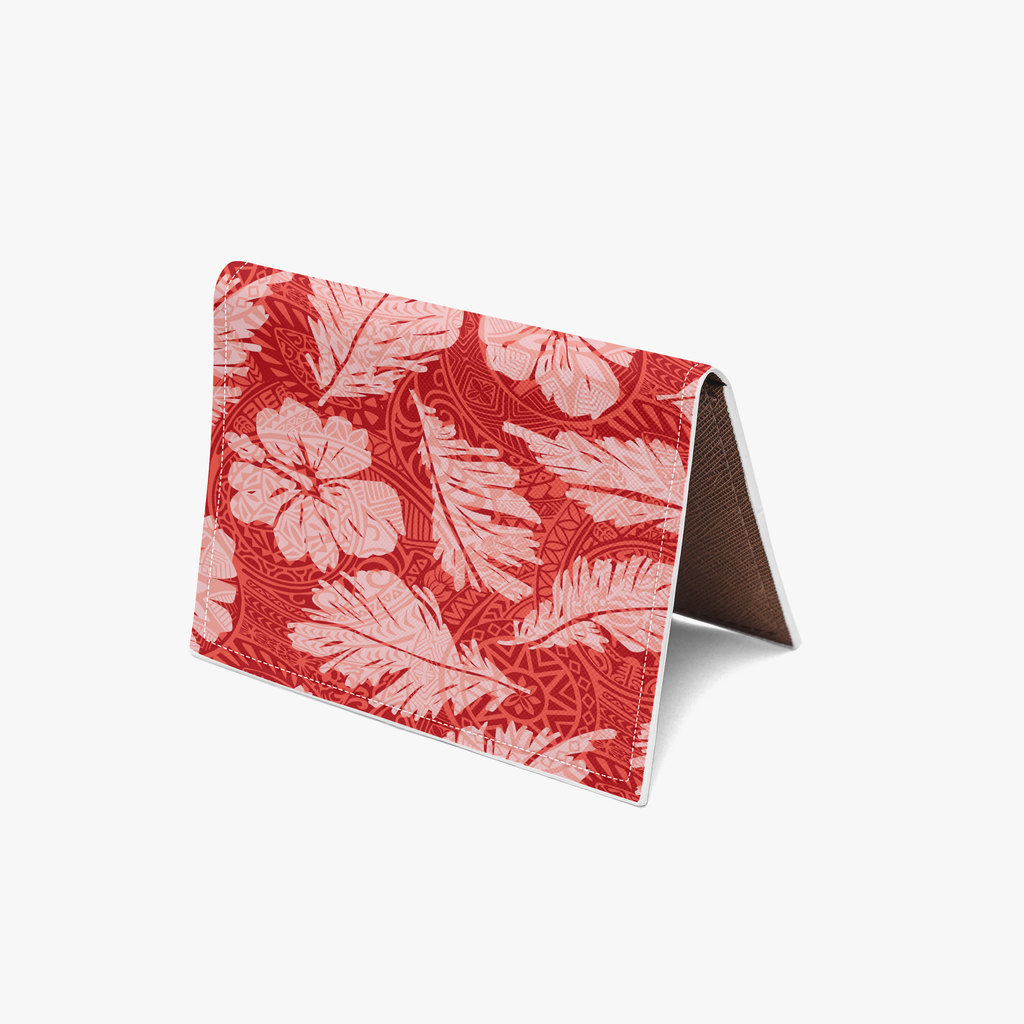 Polynesian Passion Passport Holder