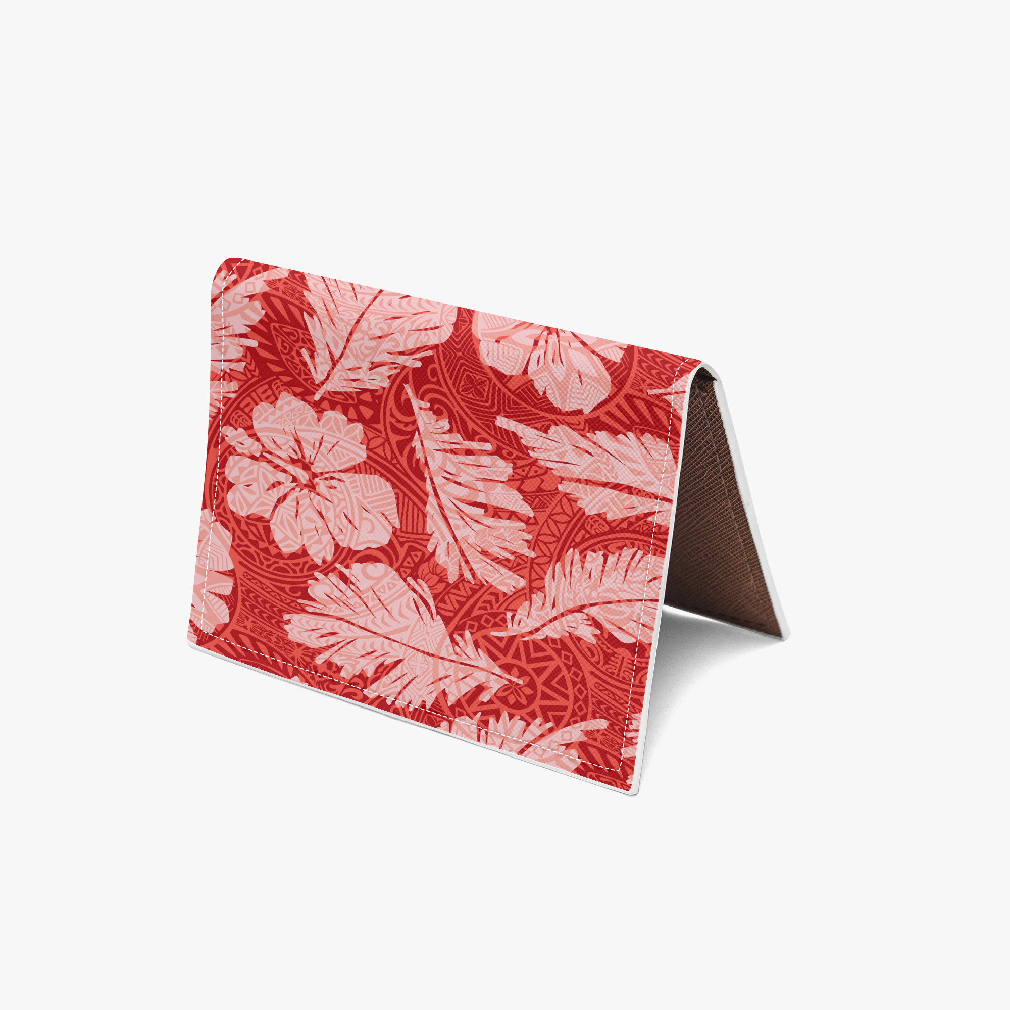 Polynesian Passion Passport Holder