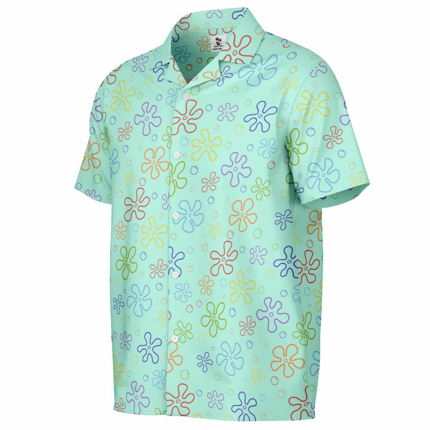 Ocean Floral