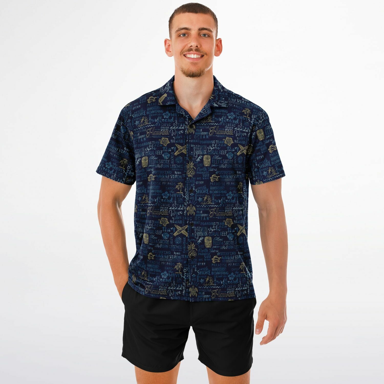 Hawaiian Surf