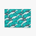 Dolphin Swim Passport Holder
