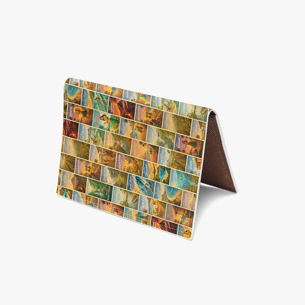 Explore Hawai’i Passport Holder