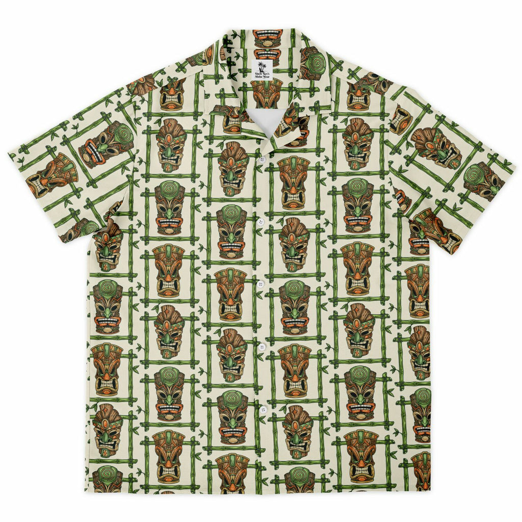 Tiki Idols