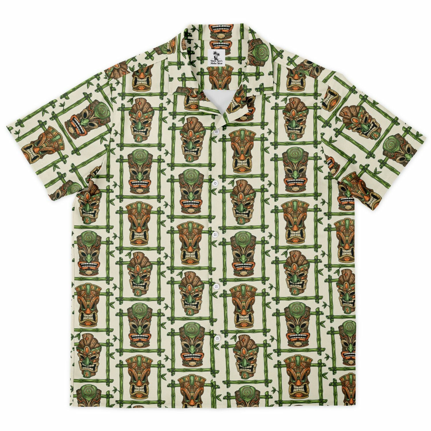 Tiki Idols