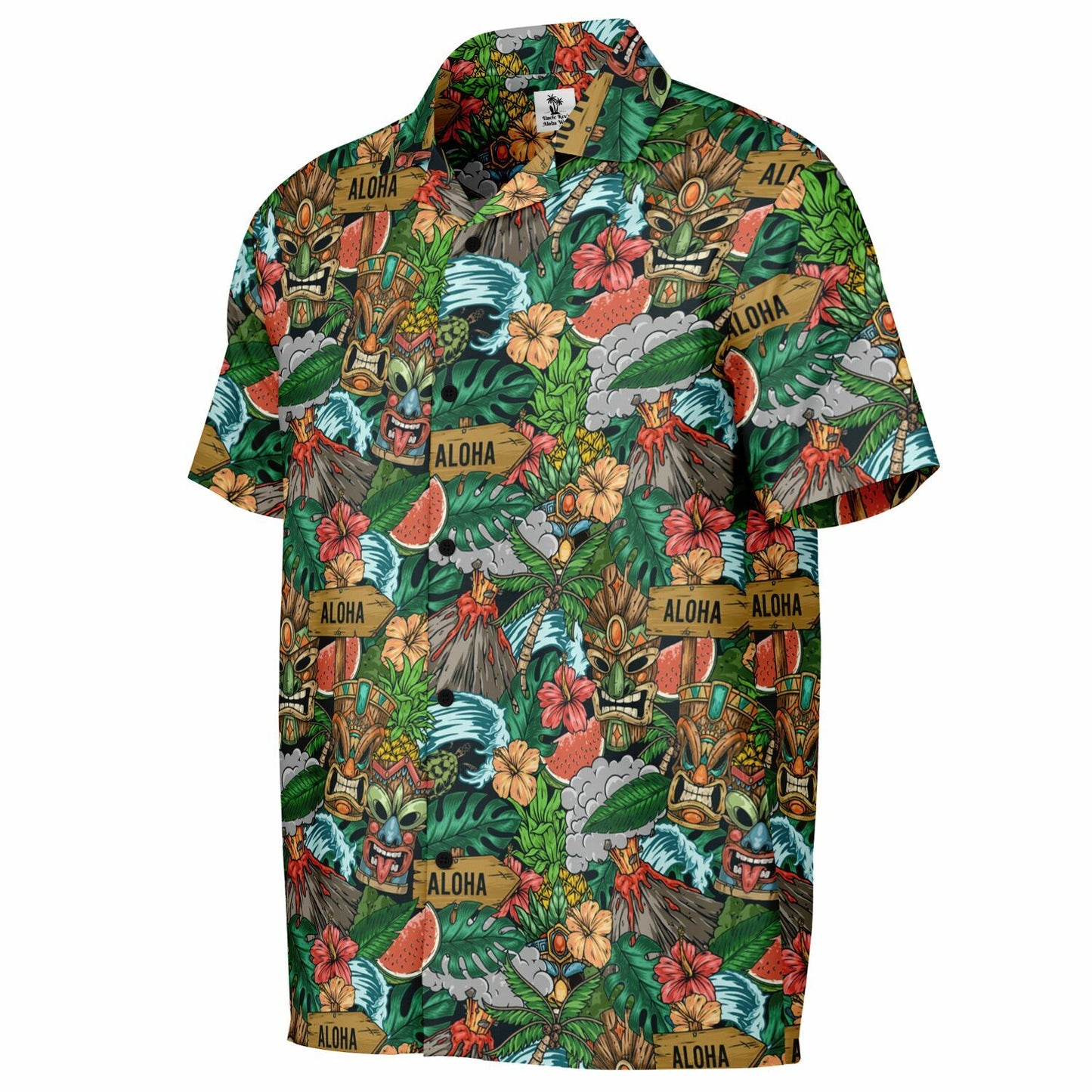 Aloha Pele