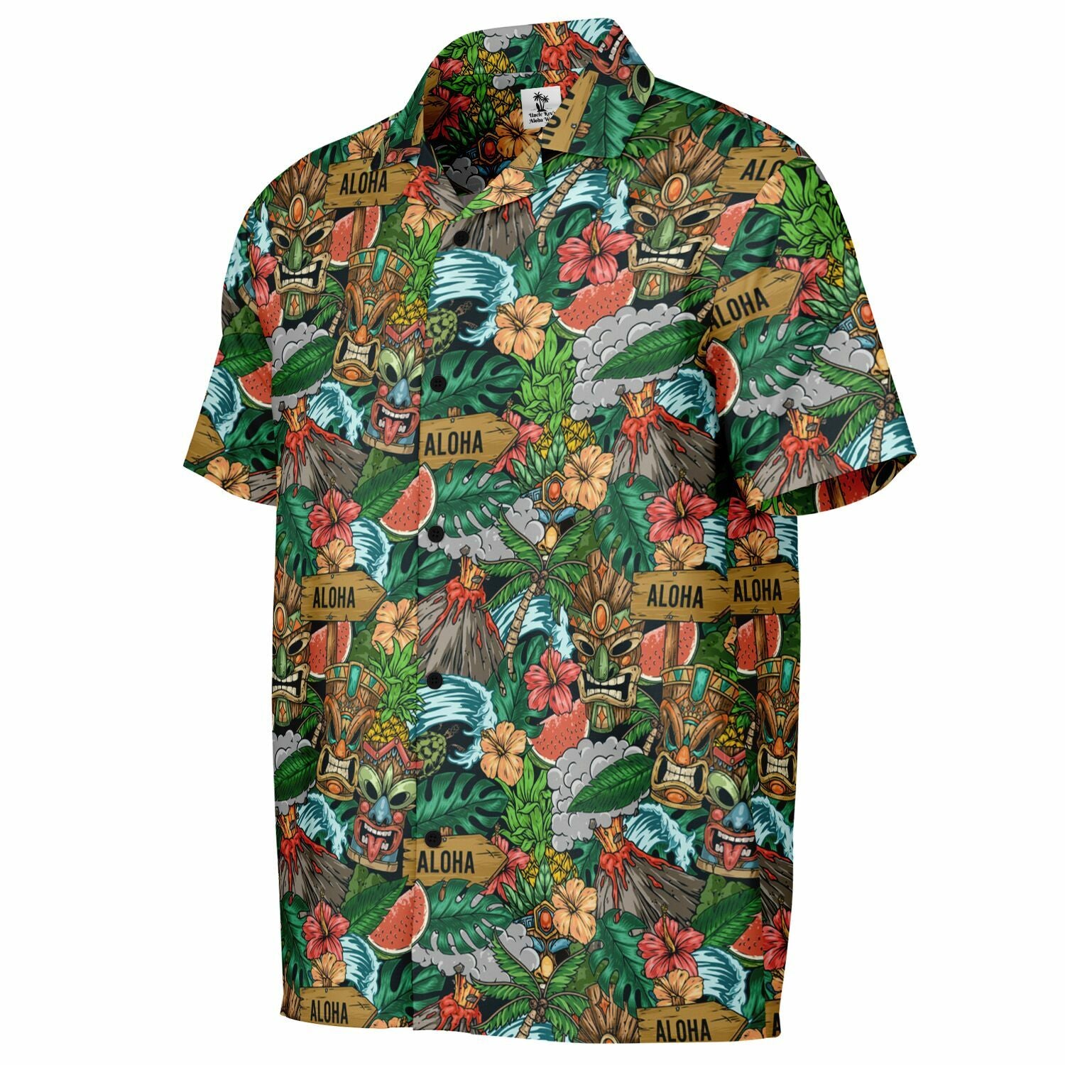 Aloha Pele