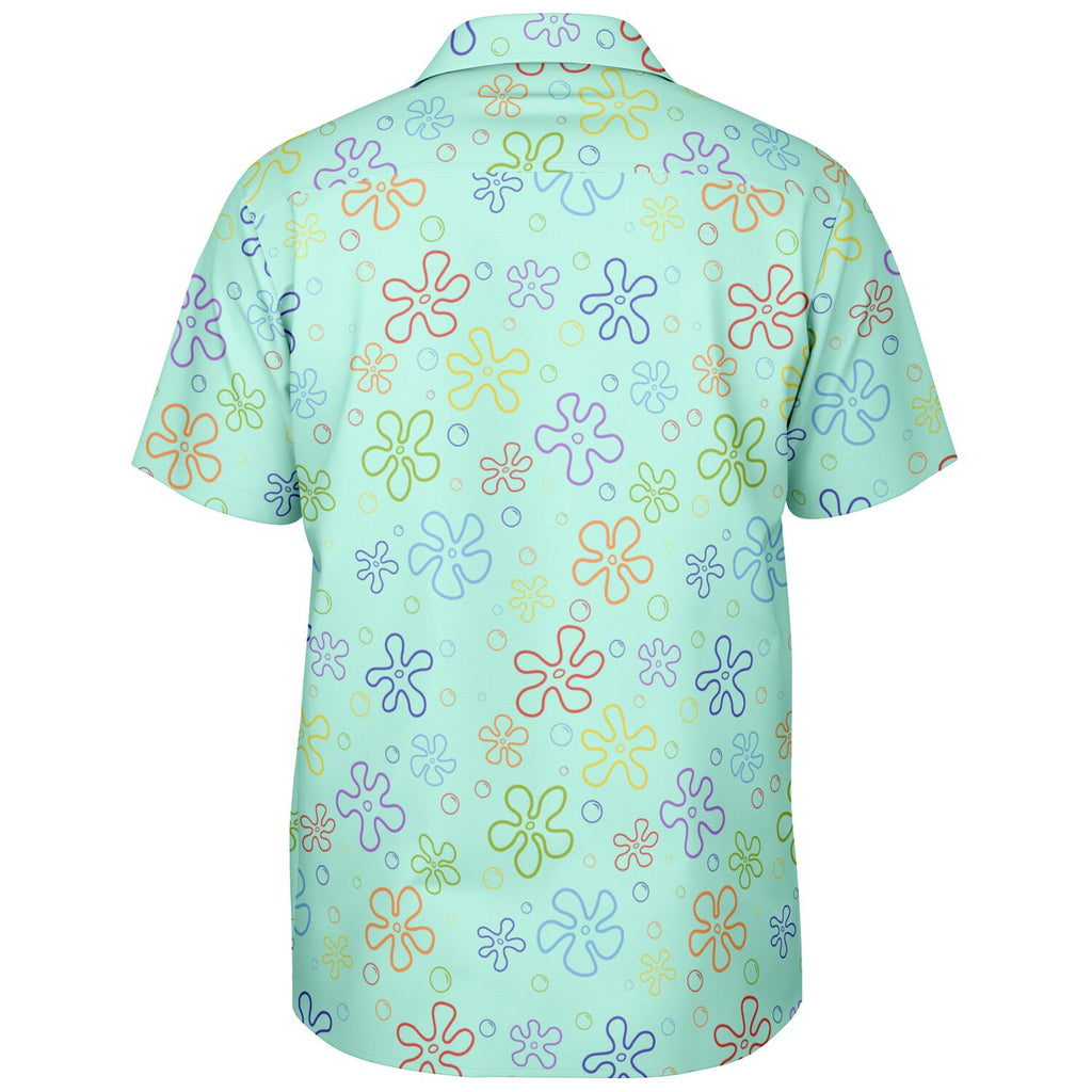 Ocean Floral