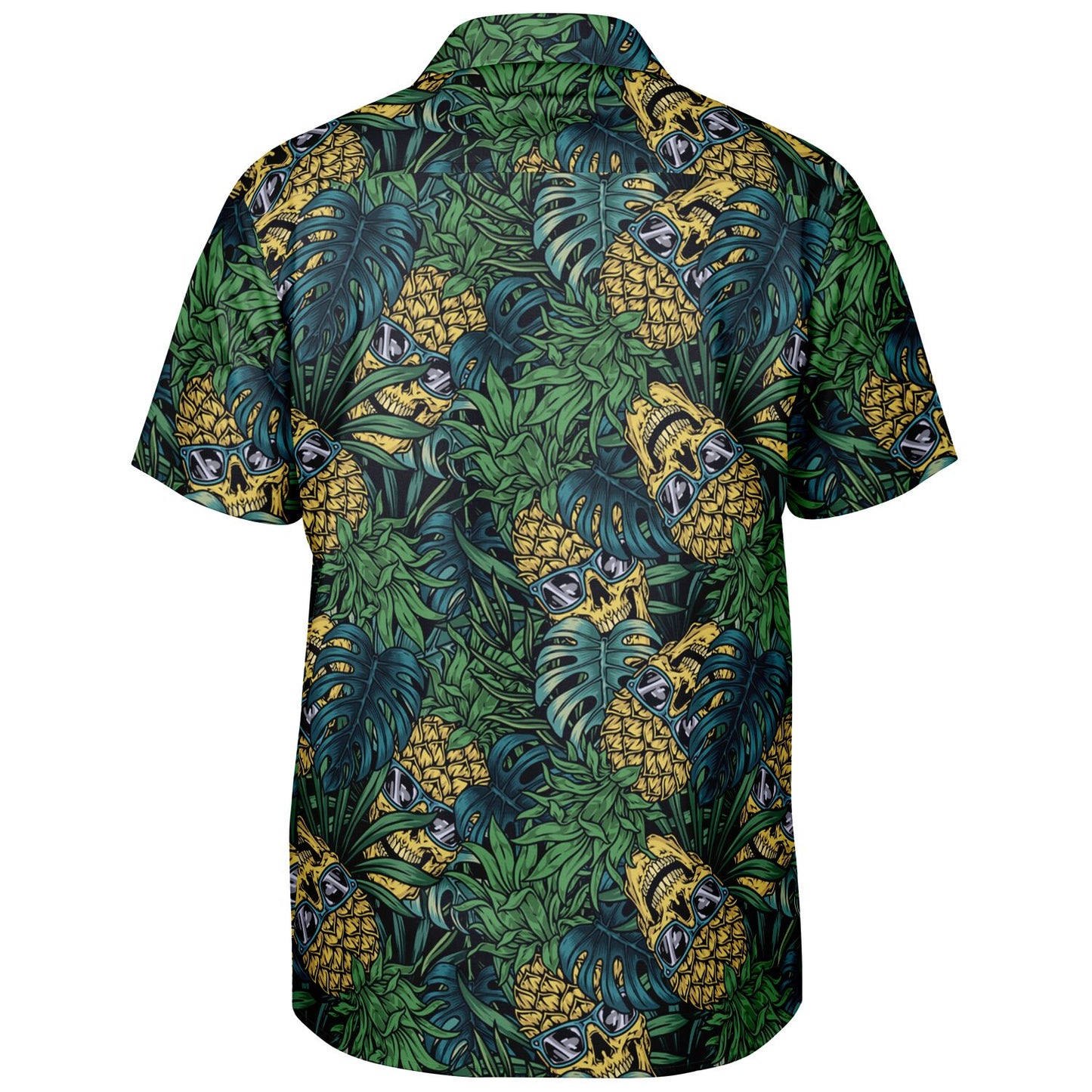 Pineapple Skulls