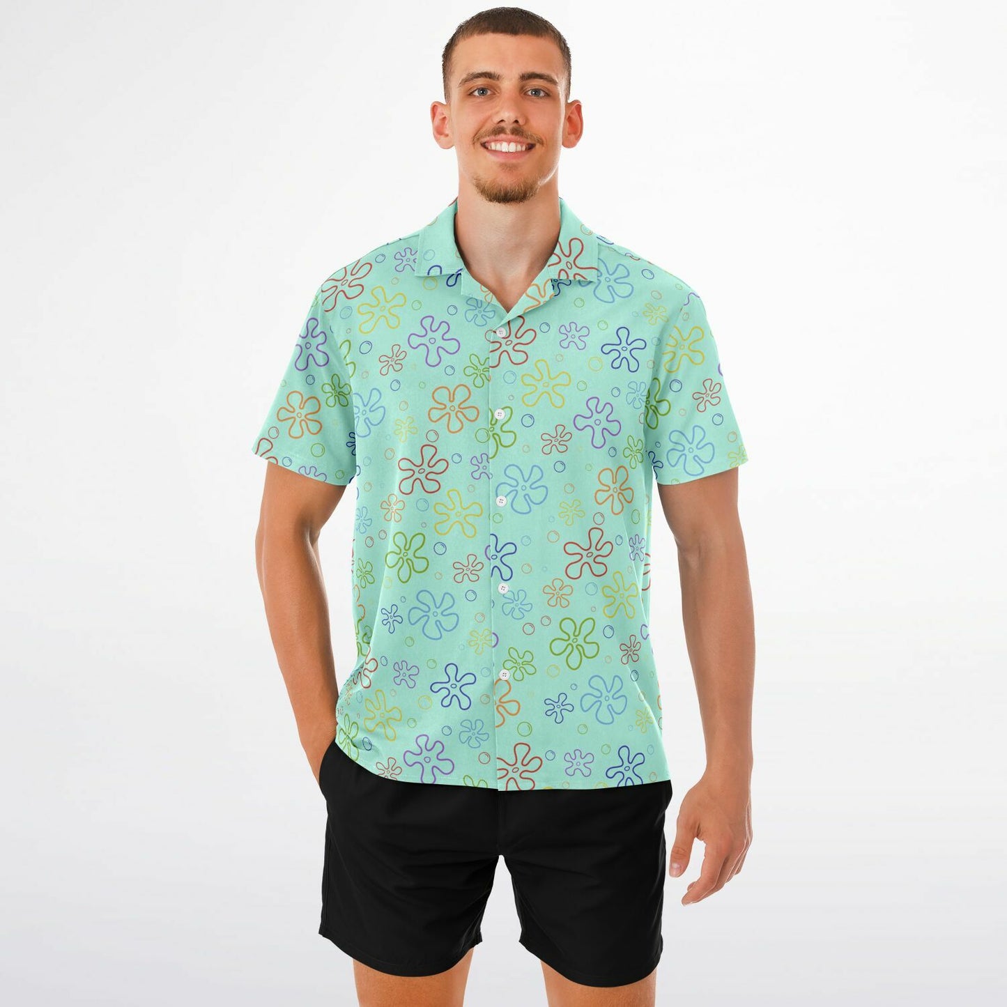 Ocean Floral