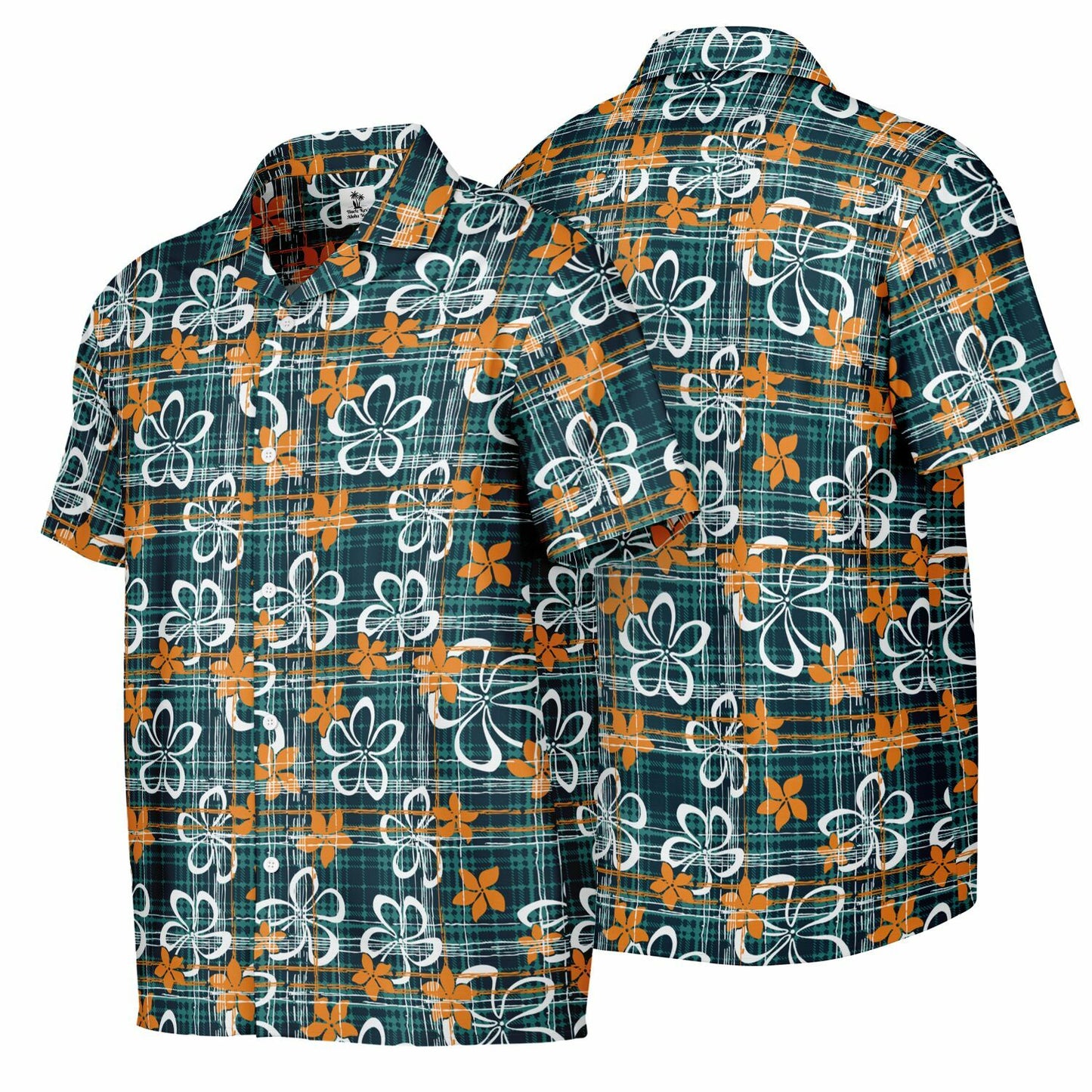Paniolo Plaid