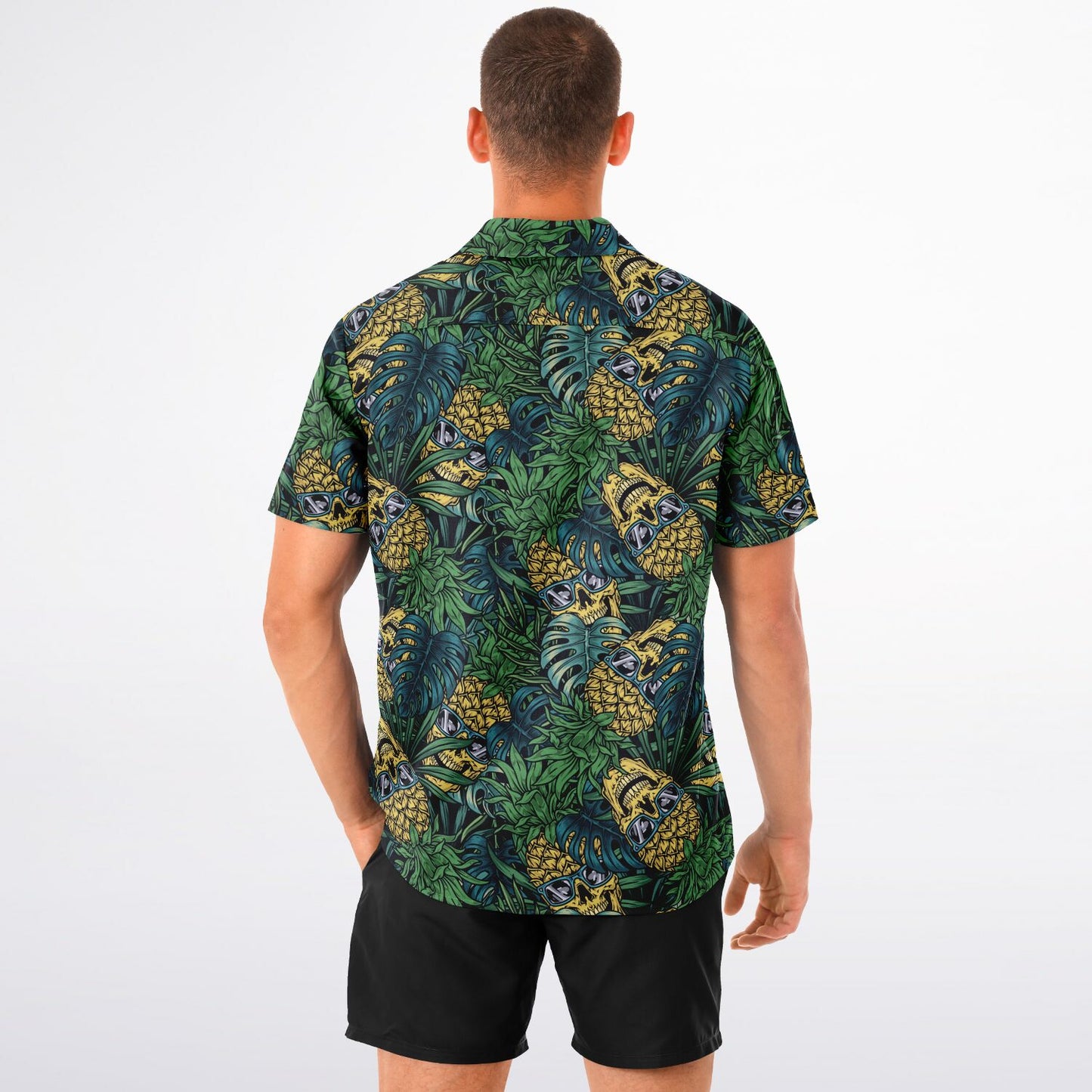 Pineapple Skulls