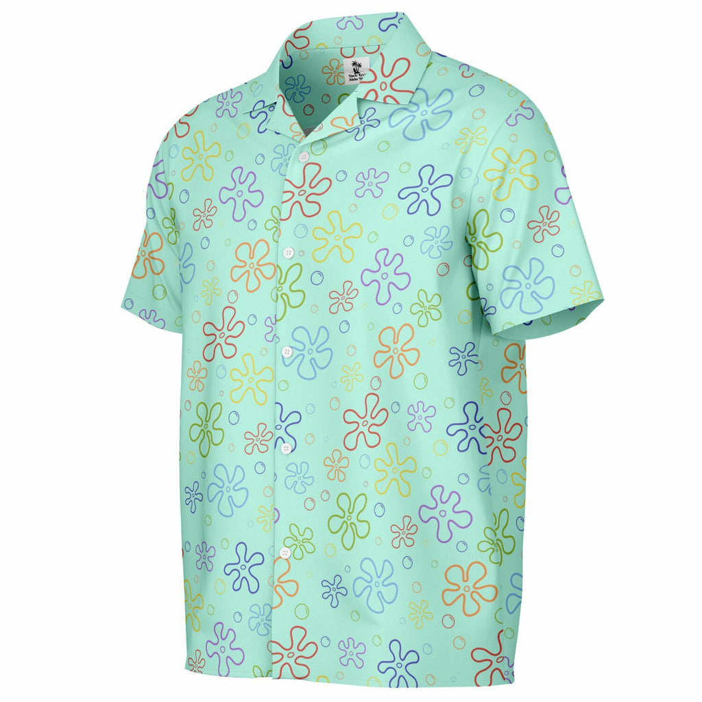 Ocean Floral