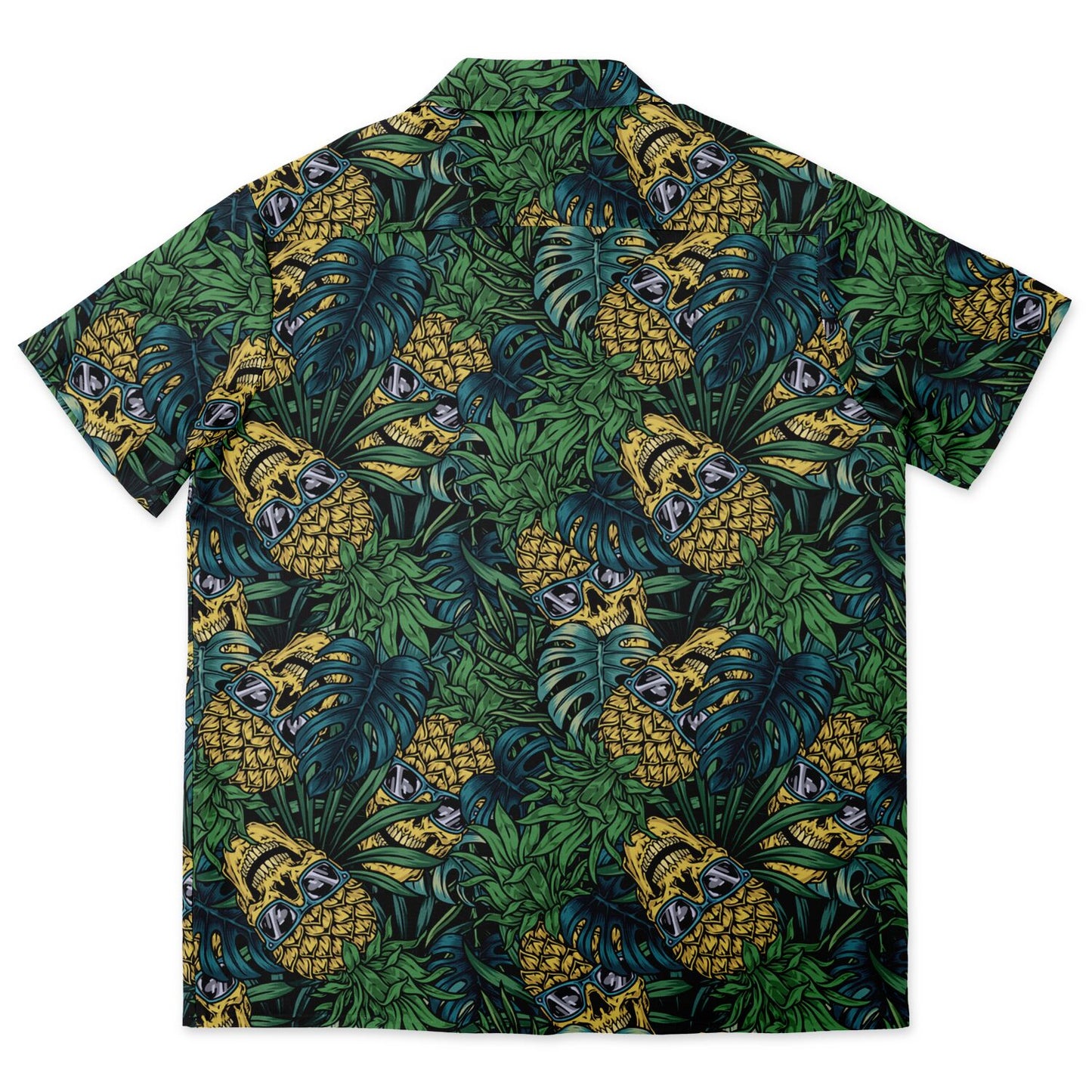 Pineapple Skulls