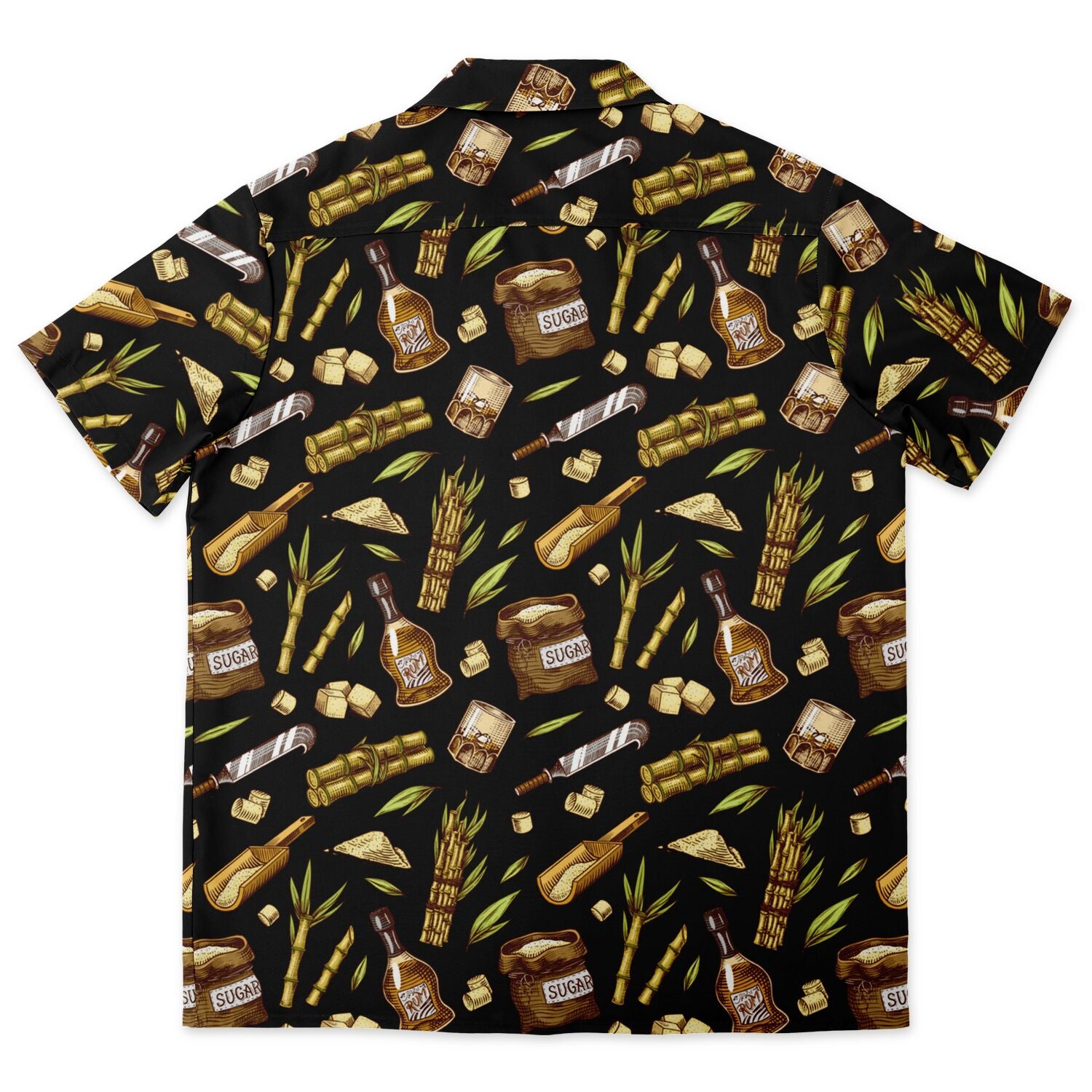 Sweet Sugarcane