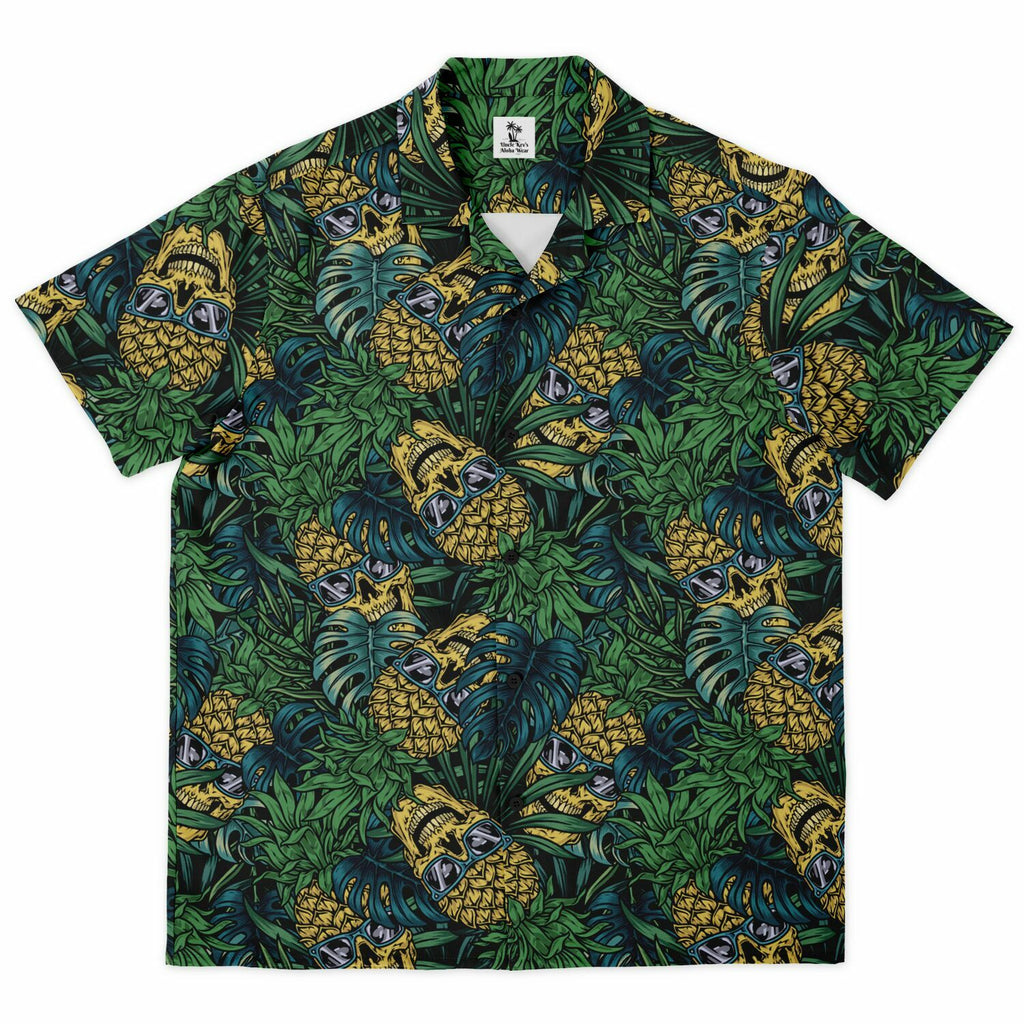 Pineapple Skulls