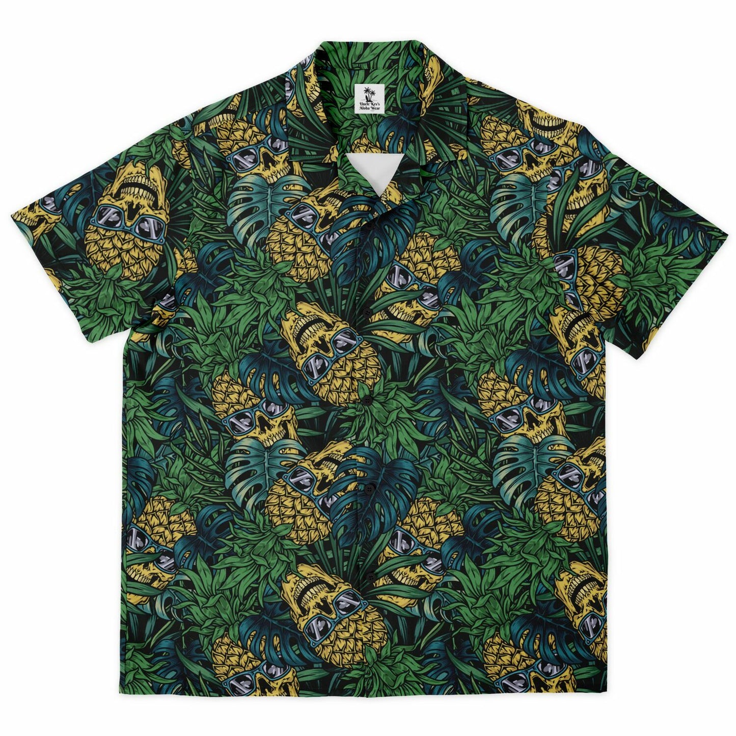 Pineapple Skulls