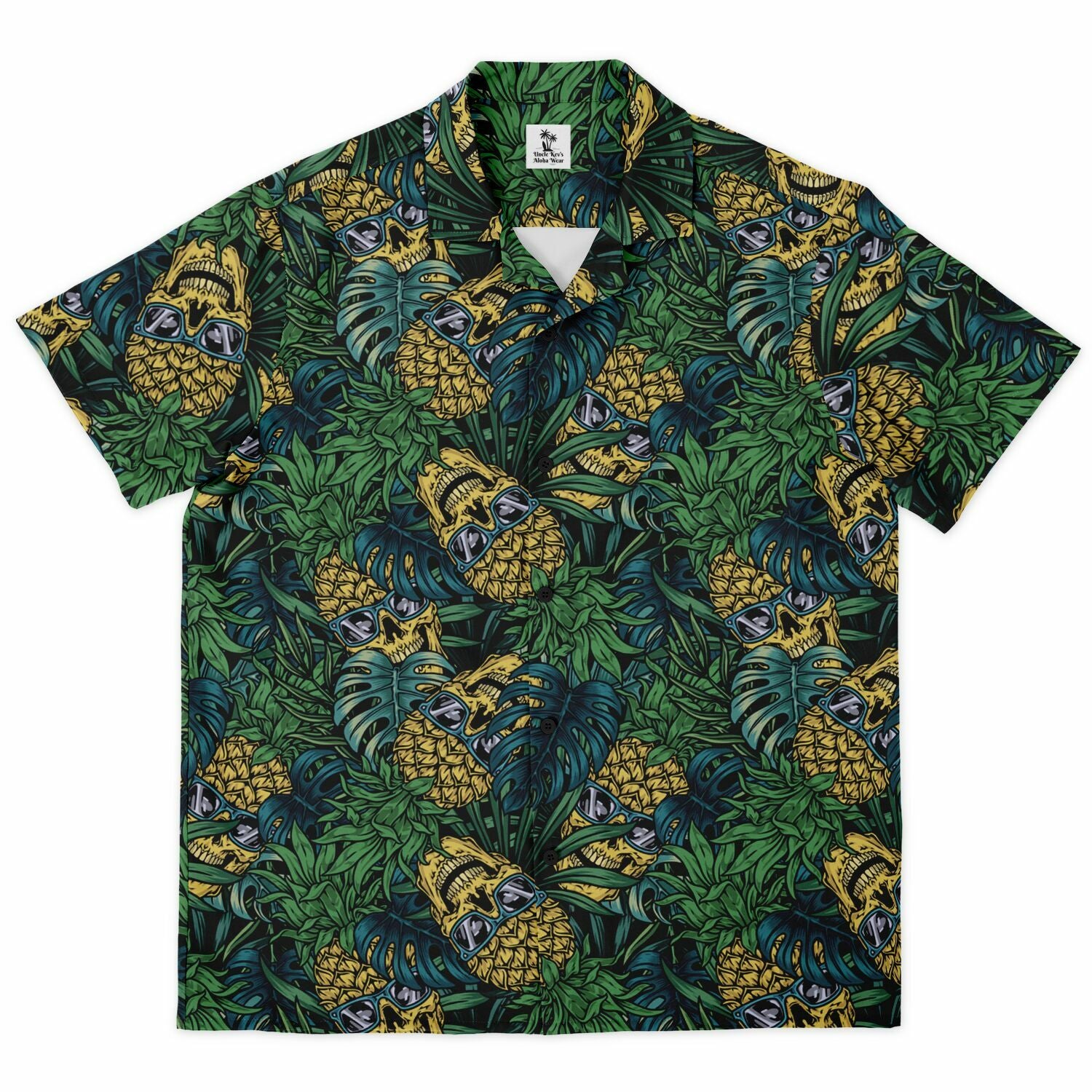 Pineapple Skulls