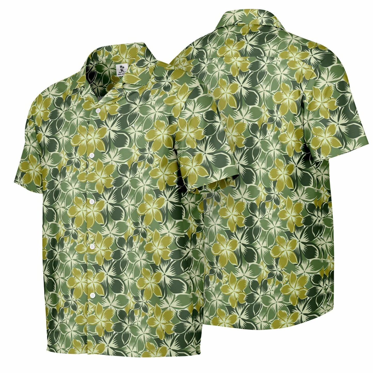 Hawaiian Camo