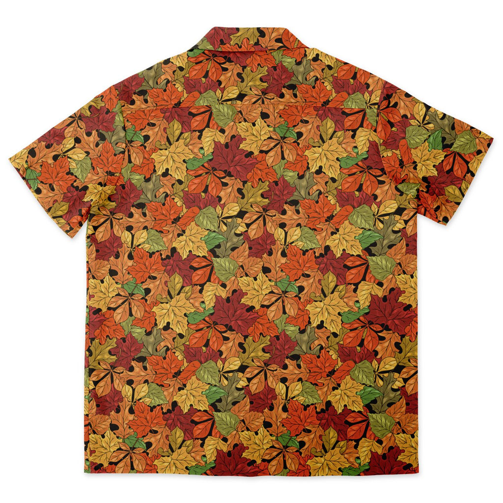 Autumn Aloha