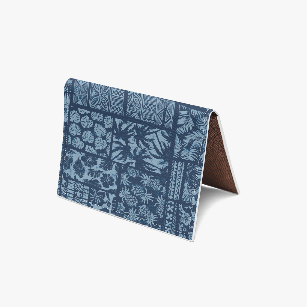 Breezy Tropics Passport Holder