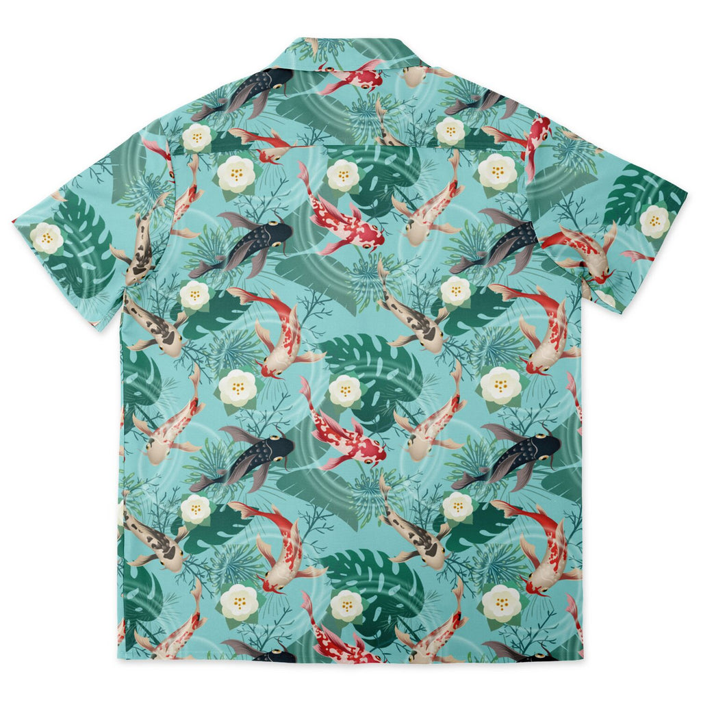 Koi Pond
