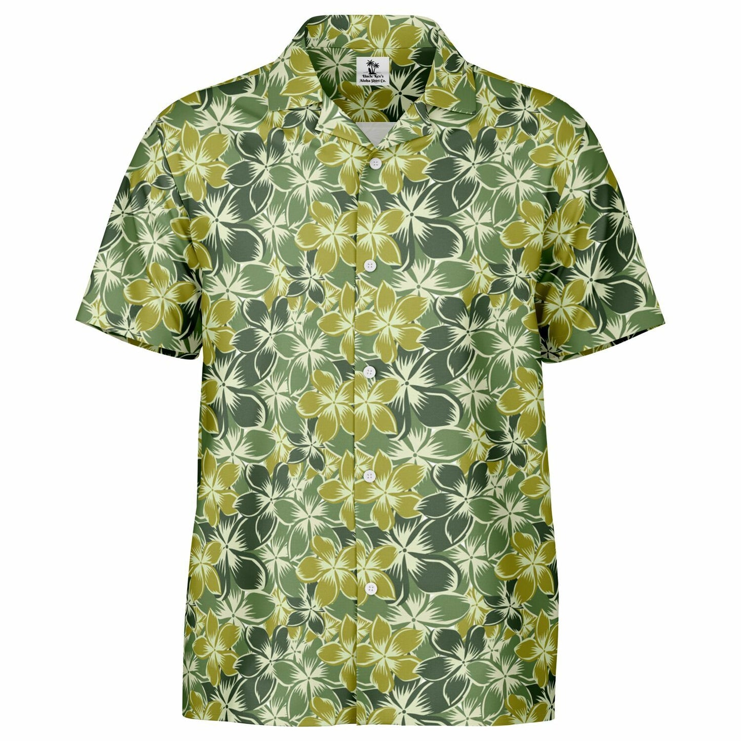 Hawaiian Camo