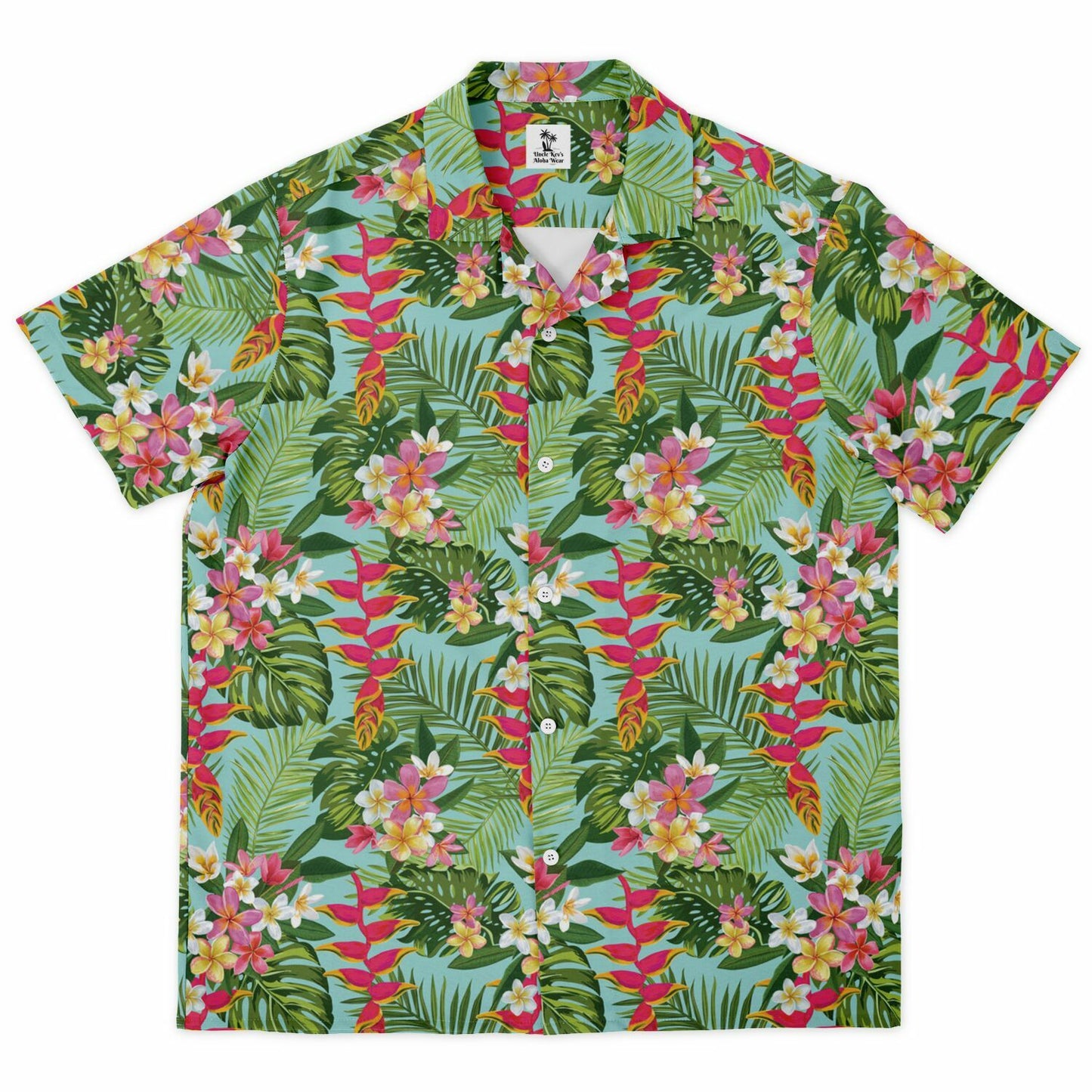 Plumeria Canopy