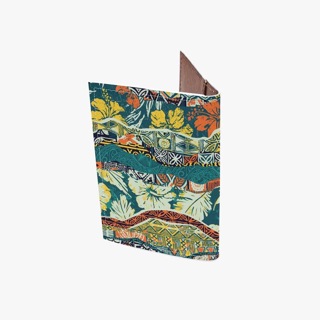 Nakoa Passport Holder