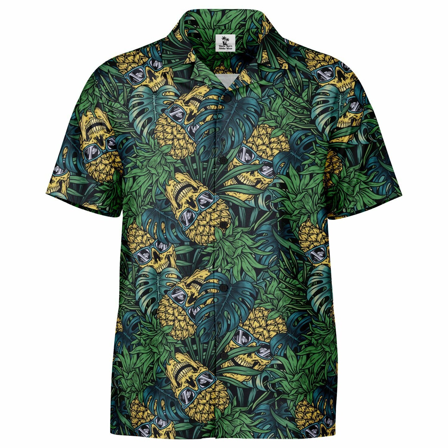 Pineapple Skulls