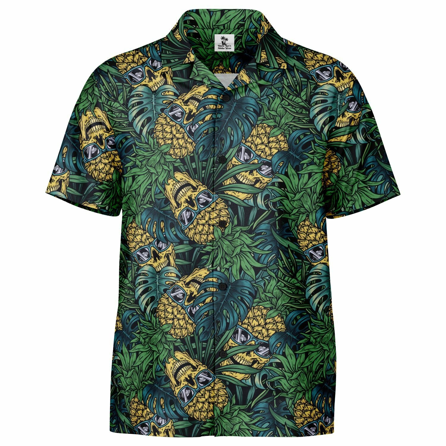 Pineapple Skulls