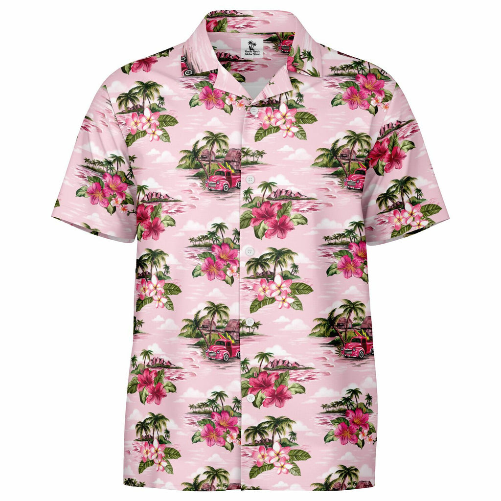 Paradise in Pink
