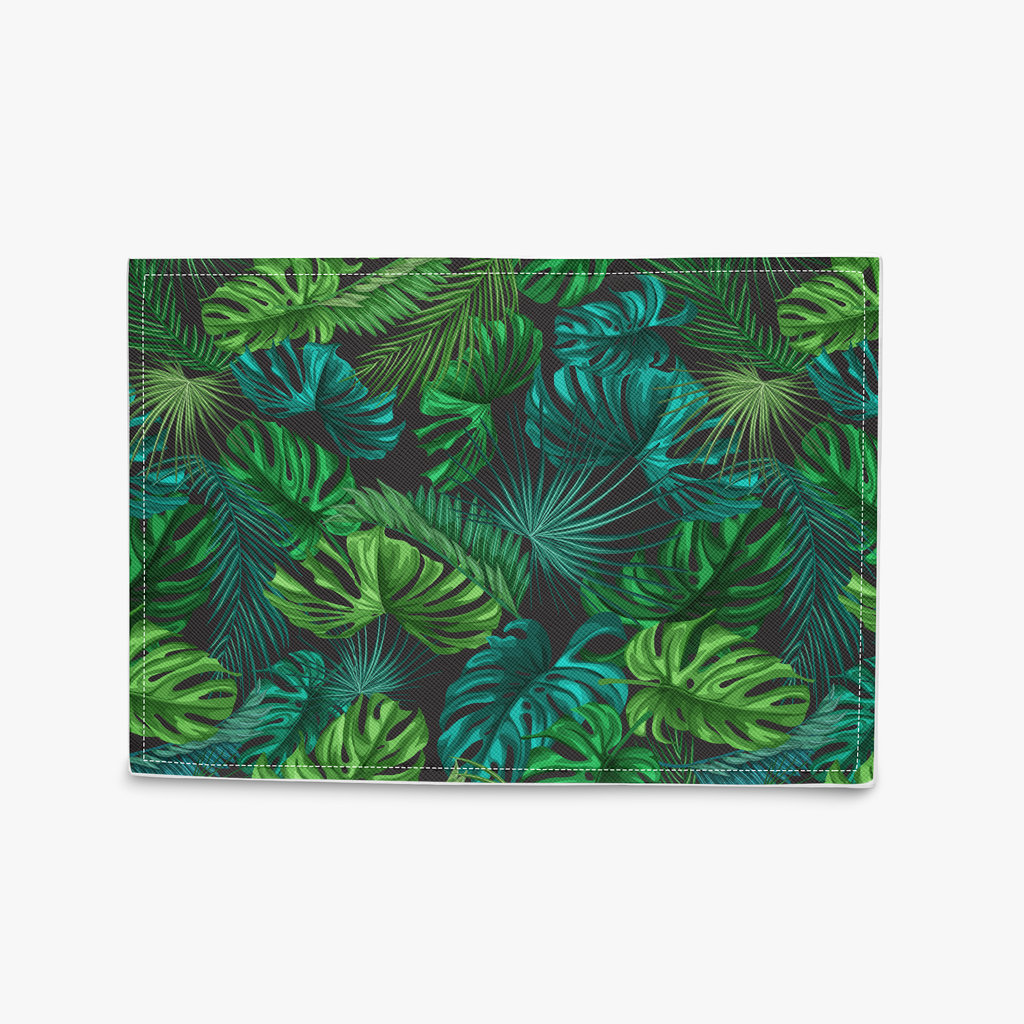Kapolei Foliage Passport Holder
