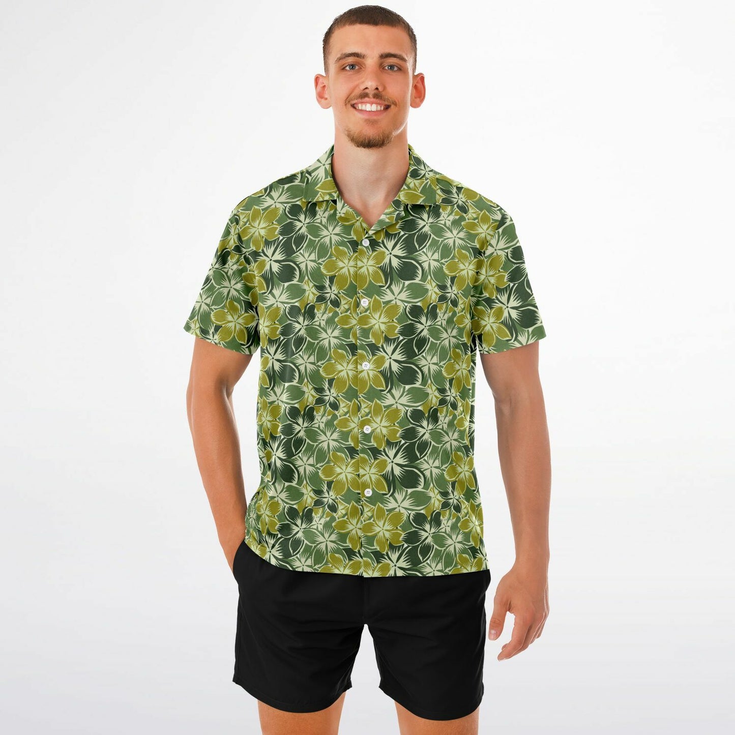 Hawaiian Camo