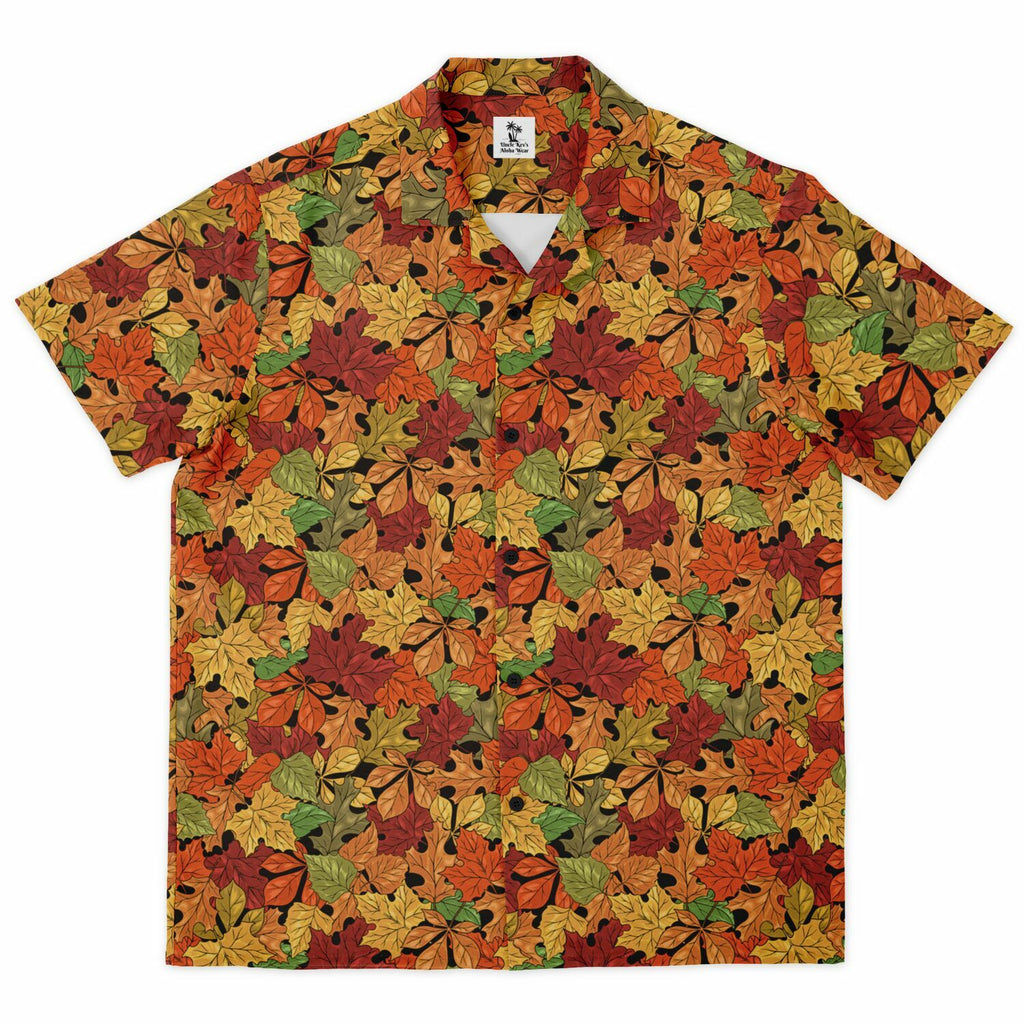 Autumn Aloha