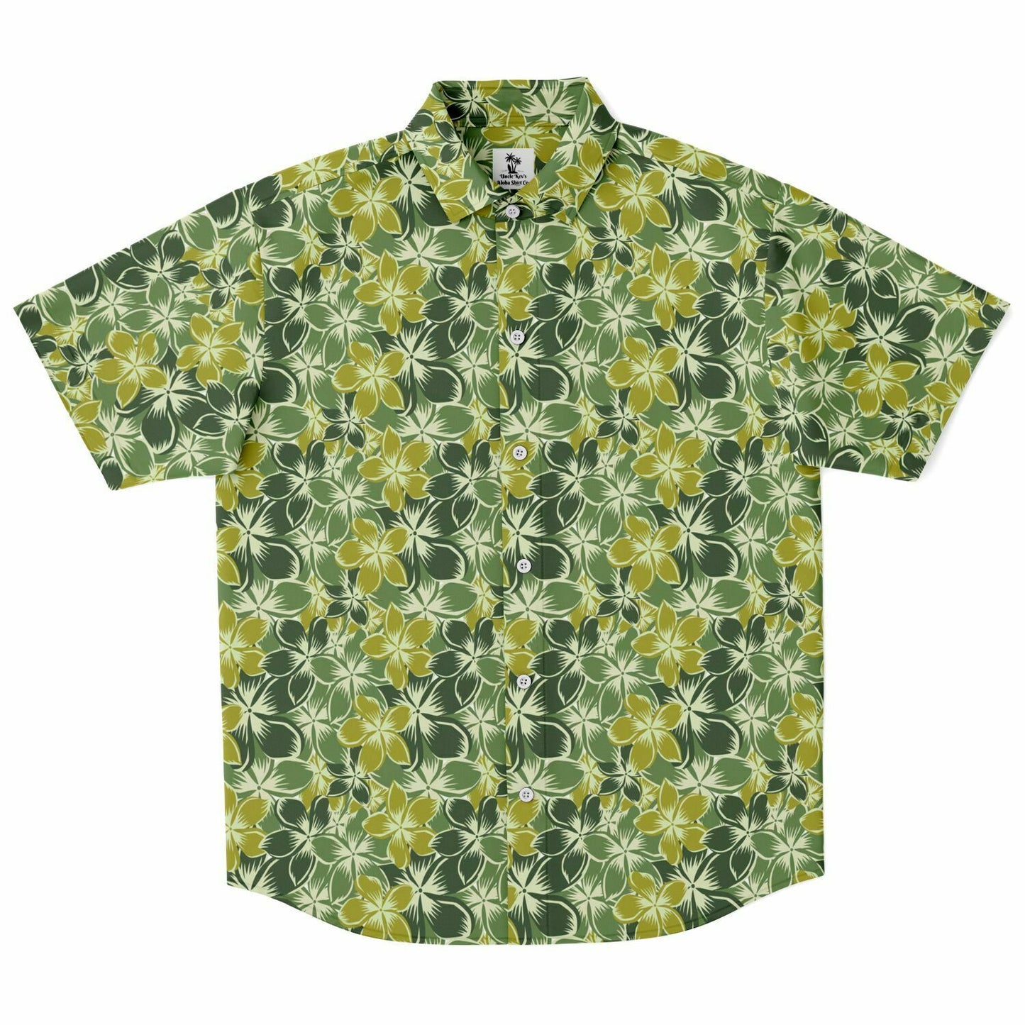 Hawaiian Camo