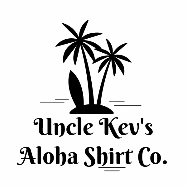 Uncle Kev’s Aloha Shirt Co.