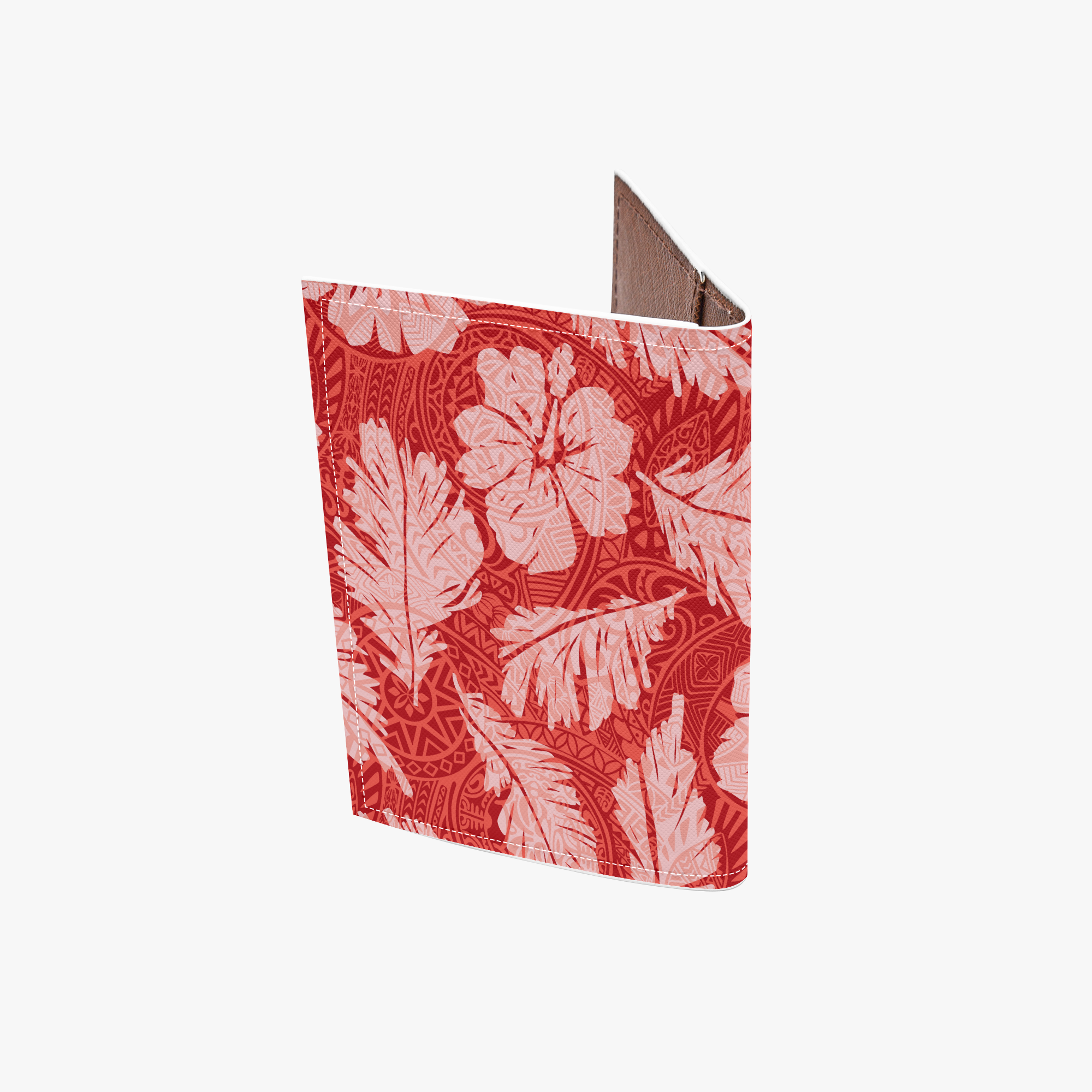 Polynesian Passion Passport Holder
