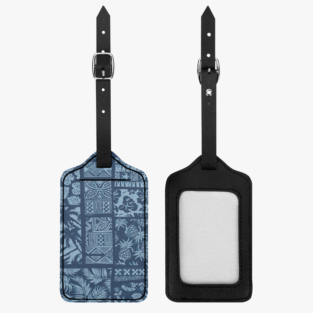 Breezy Tropics Luggage Tag